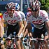 Andy Schleck w�hrend der 7. Etappe der Tour de Suisse 2008